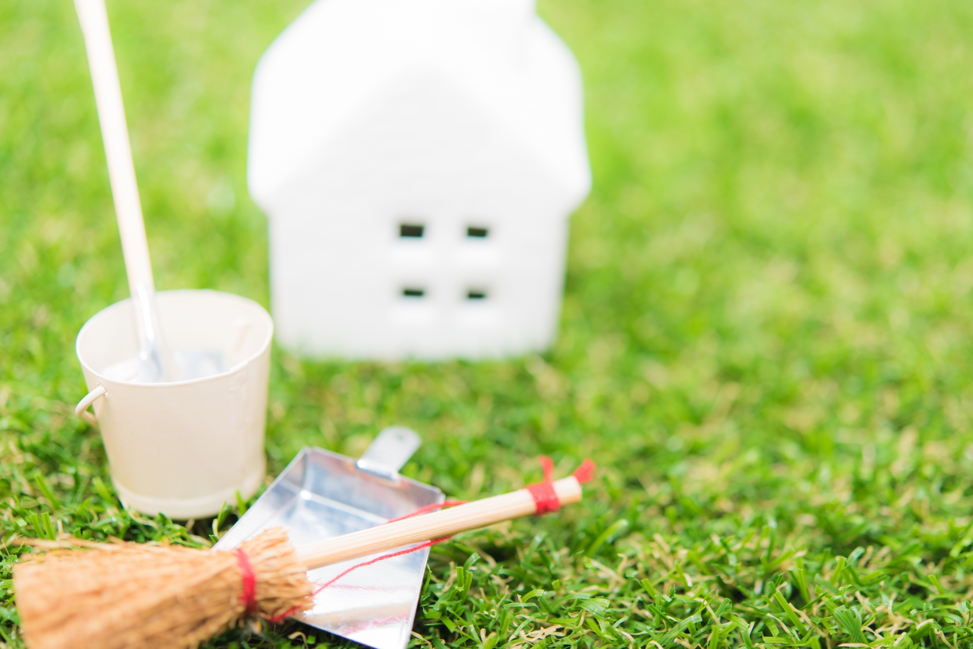 ハウスクリーニングの業務内容