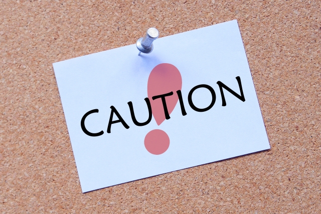 格安のハウスクリーニング業者に注意