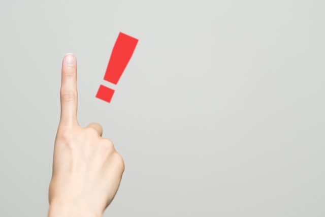 遺品整理のトラブル例と回避方法